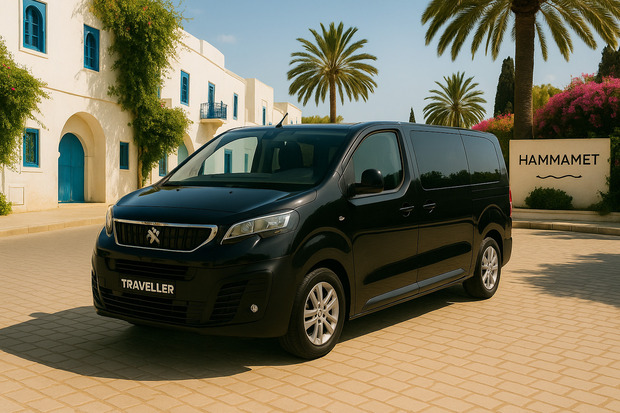 Car rental tunisia travller
